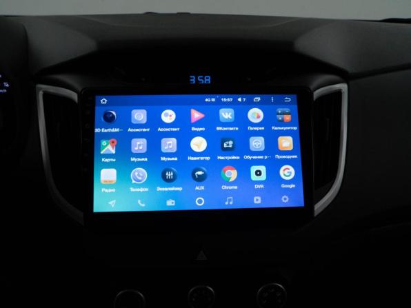 Hyundai Creta I с пробегом 2019 года, цена 1 785 444 рубля, 81758 км, внедорожник, Автокод Объявления