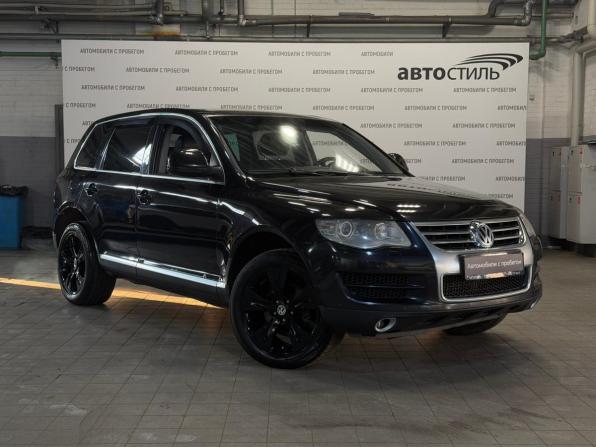 Volkswagen Touareg I Рестайлинг с пробегом 2007 года, цена 699 000 рублей, 364857 км, внедорожник, Автокод Объявления