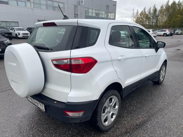 Ford EcoSport II Рестайлинг с пробегом 2018 года, цена 1 190 000 рублей, 111974 км, внедорожник, Автокод Объявления