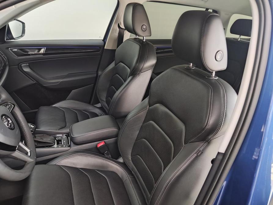 Skoda Kodiaq I Барнаул  - изображение 17