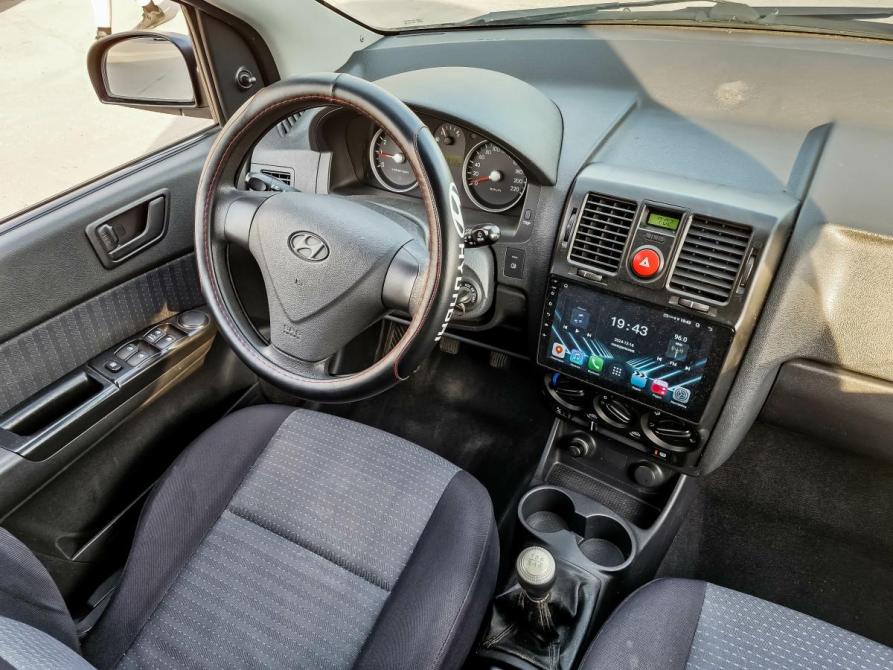 Hyundai Getz I Рестайлинг Нижний Новгород  - изображение 9