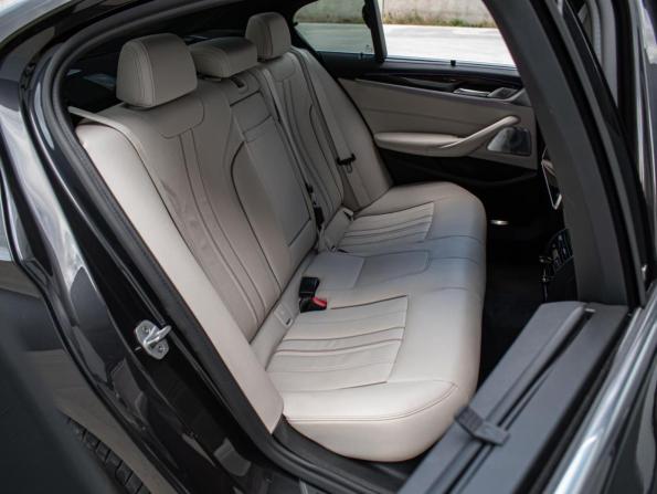 BMW 5 серии VII (G30/G31/G38) с пробегом 2019 года, цена 4 445 000 рублей, 42127 км, седан, Автокод Объявления
