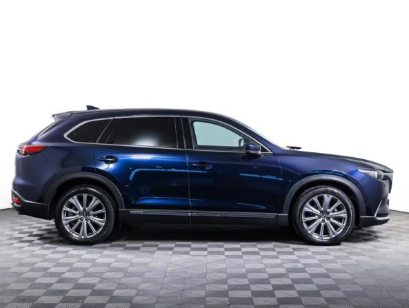 Mazda CX-9 II Рестайлинг с пробегом 2022 года, цена 4 390 000 рублей, 43006 км, внедорожник, Автокод Объявления