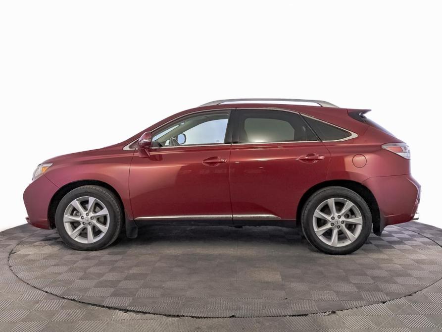 Lexus RX III Москва  - изображение 8