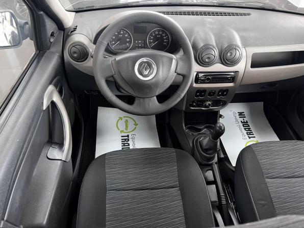 Renault Logan I Рестайлинг с пробегом 2011 года, цена 545 000 рублей, 205321 км, седан, Автокод Объявления