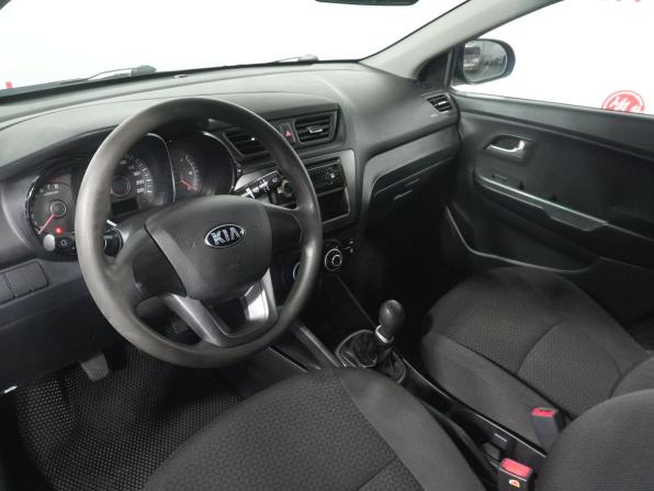 Kia Rio III с пробегом 2013 года, цена 789 000 рублей, 173438 км, седан, Автокод Объявления