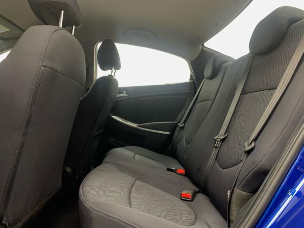 Hyundai Solaris I с пробегом 2011 года, цена 529 000 рублей, 207605 км, седан, Автокод Объявления