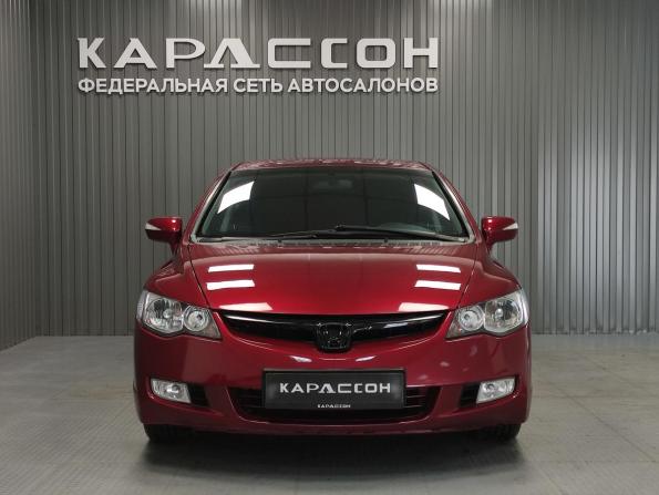 Honda Civic VIII с пробегом 2007 года, цена 735 000 рублей, 280980 км, седан, Автокод Объявления