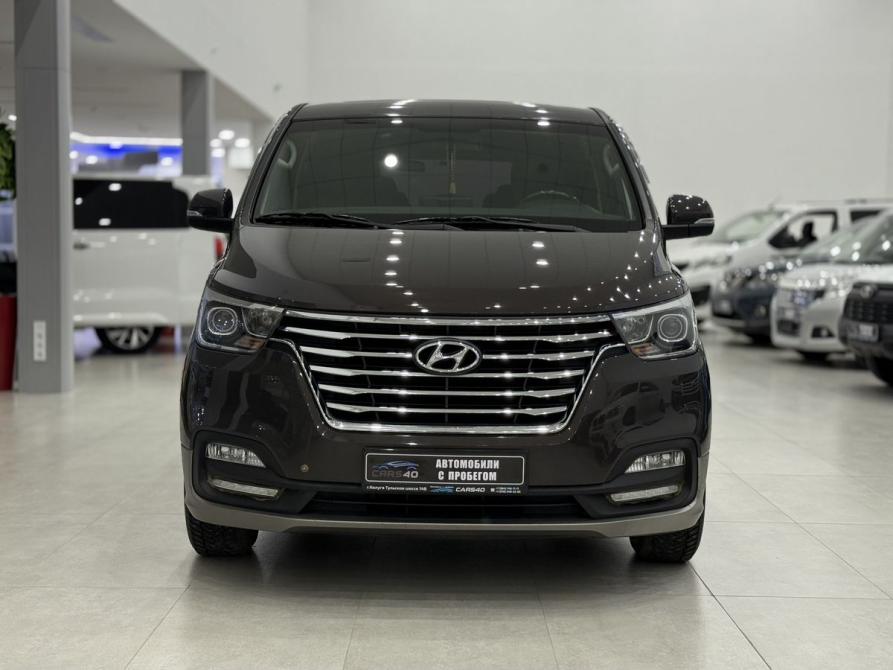 Hyundai Grand Starex I Рестайлинг 2 Калуга  - изображение 2