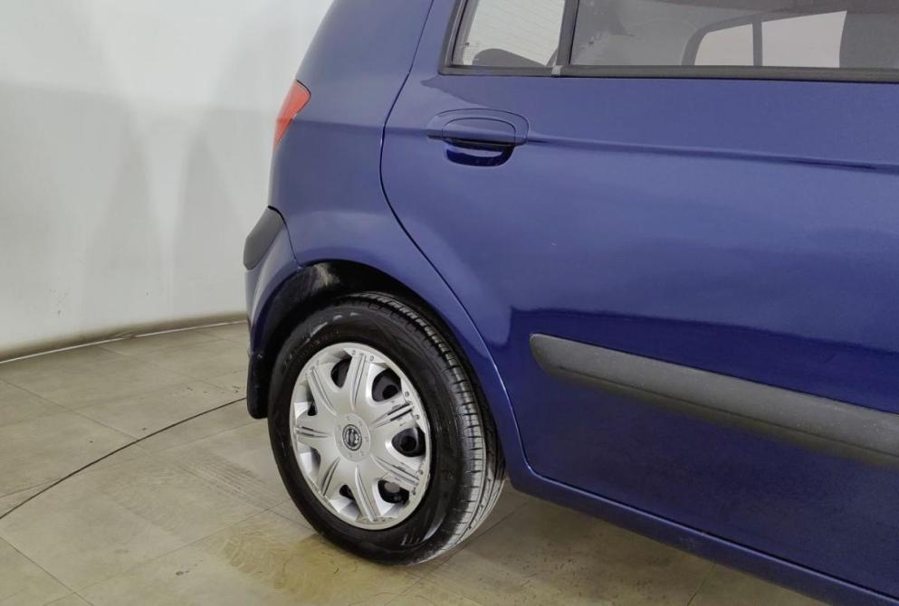 Hyundai Getz I Рестайлинг Волгоград  - изображение 23