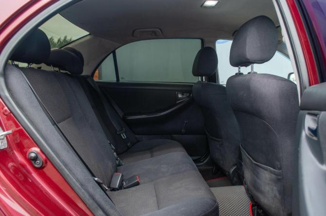 Toyota Corolla IX (E120 E130) Рестайлинг с пробегом 2006 года, цена 486 000 рублей, 300000 км, седан, Автокод Объявления