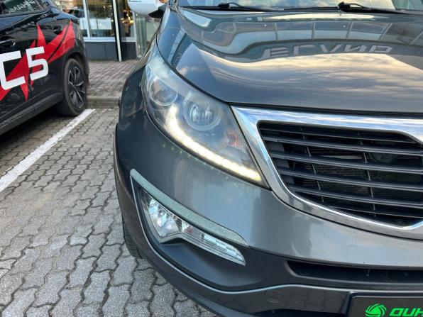 Kia Sportage III с пробегом 2012 года, цена 1 015 000 рублей, 160893 км, внедорожник, Автокод Объявления