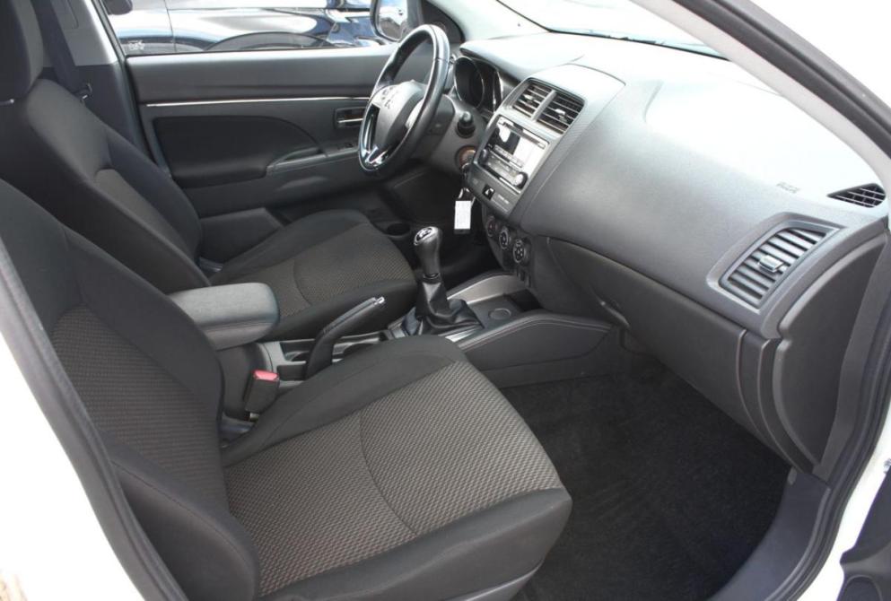 Mitsubishi ASX I Рестайлинг 2 Нижний Новгород  - изображение 12