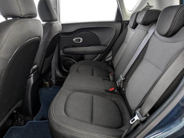 Kia Soul II Рестайлинг с пробегом 2018 года, цена 1 435 000 рублей, 115920 км, хэтчбек, Автокод Объявления