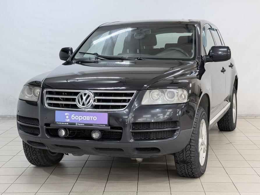 Volkswagen Touareg I Воронеж  - изображение 1