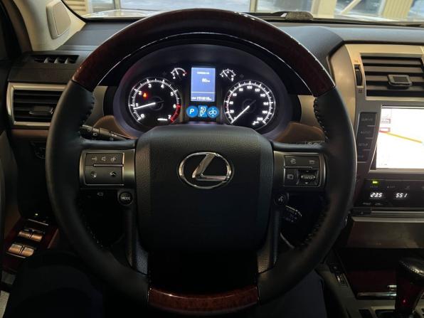 Lexus GX II с пробегом 2011 года, цена 2 668 900 рублей, 191800 км, внедорожник, Автокод Объявления