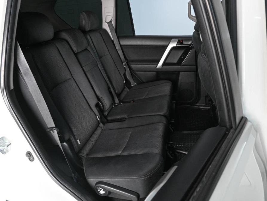 Toyota Land Cruiser Prado 150 Series Рестайлинг 3 Ростов-на-Дону  - изображение 7