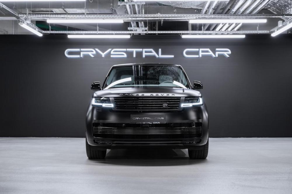 Land Rover Range Rover V Москва  - изображение 5