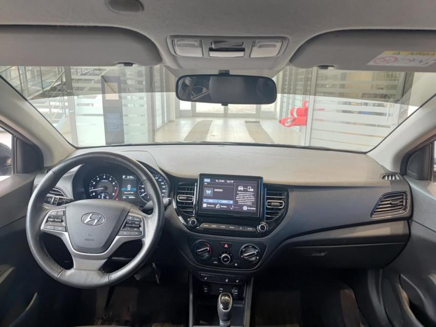 Hyundai Solaris II Рестайлинг Казань  - изображение 17