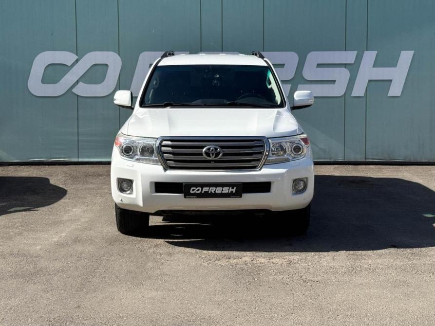 Toyota Land Cruiser 200 Series Рестайлинг 1 Кропоткин  - изображение 3