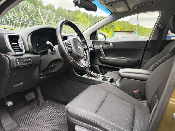 Kia Sportage IV с пробегом 2016 года, цена 1 680 000 рублей, 177078 км, внедорожник, Автокод Объявления