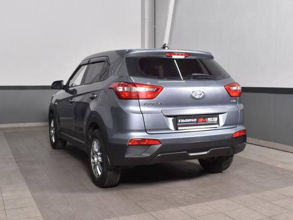 Hyundai Creta I с пробегом 2017 года, цена 1 546 999 рублей, 104302 км, внедорожник, Автокод Объявления