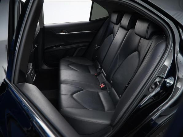 Toyota Camry VIII (XV70) с пробегом 2020 года, цена 2 649 977 рублей, 115924 км, седан, Автокод Объявления