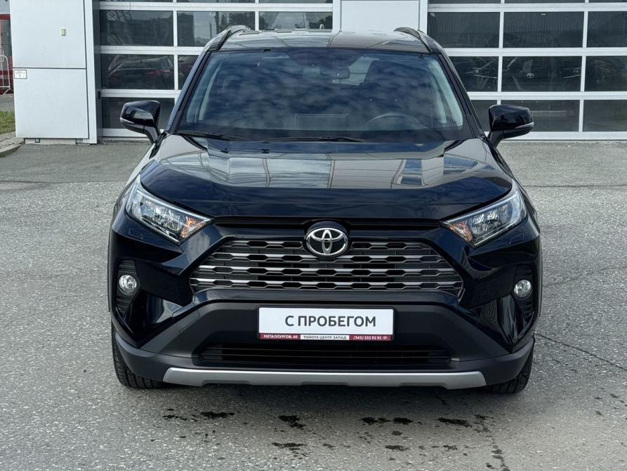 Toyota RAV4 V (XA50) Екатеринбург  - изображение 8