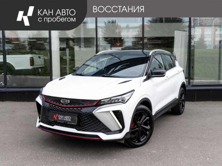 Geely Coolray I Рестайлинг Казань  - изображение 1