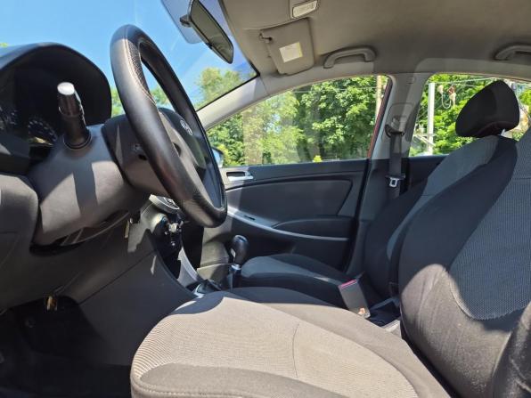 Hyundai Solaris I с пробегом 2012 года, цена 630 000 рублей, 151403 км, седан, Автокод Объявления