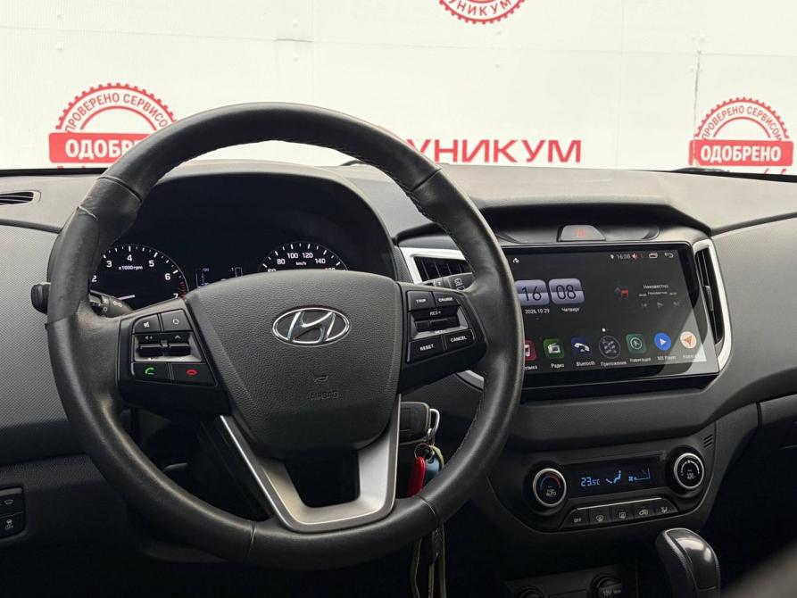 Hyundai Creta I Рестайлинг Екатеринбург  - изображение 20
