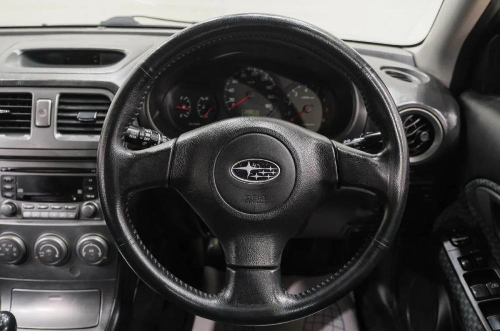 Subaru Impreza II Рестайлинг 2 Новокузнецк  - изображение 20