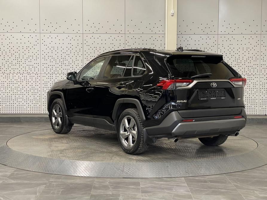 Toyota RAV4 V (XA50) Москва  - изображение 6