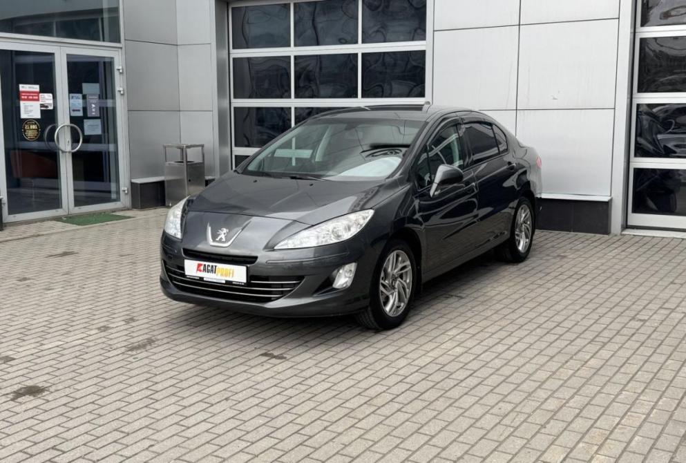 Peugeot 408 I Владимир  - изображение 3