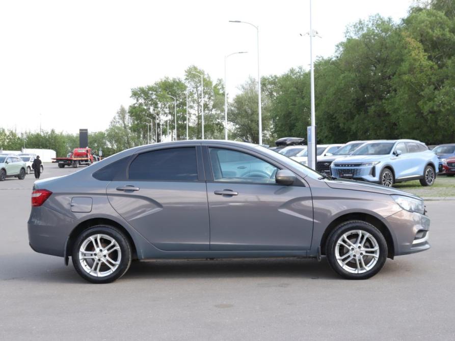 Lada (ВАЗ) Vesta I Москва  - изображение 4
