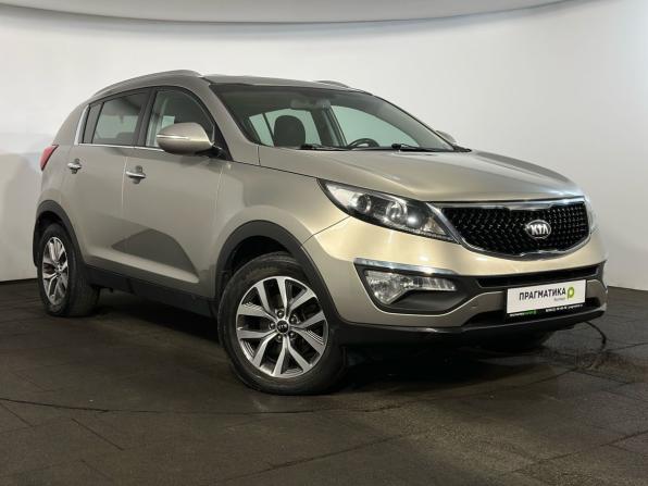 Kia Sportage III Рестайлинг с пробегом 2015 года, цена 1 439 900 рублей, 132000 км, внедорожник, Автокод Объявления