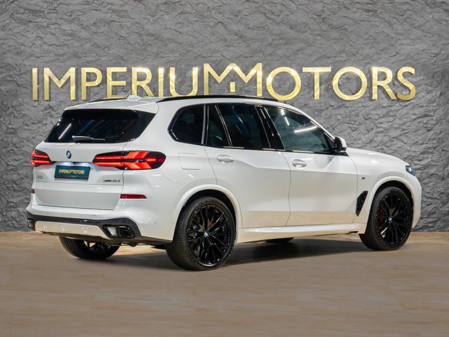 BMW X5 IV (G05/G18) Рестайлинг Москва  - изображение 5