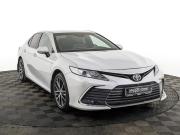 Toyota Camry VIII (XV70) Рестайлинг Москва  - изображение 33