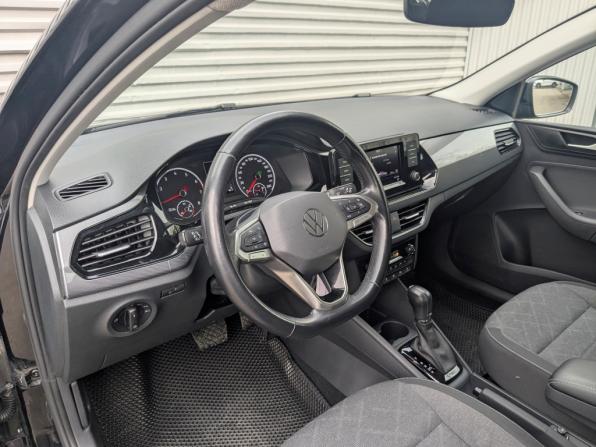 Volkswagen Polo VI с пробегом 2021 года, цена 1 690 000 рублей, 78722 км, лифтбек, Автокод Объявления