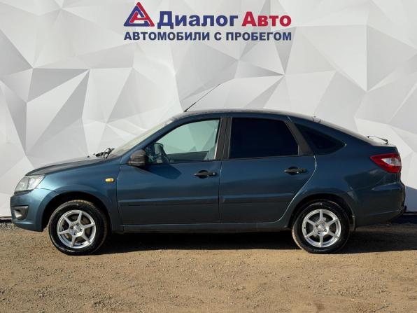 Lada (ВАЗ) Granta I с пробегом 2014 года, цена 300 000 рублей, 286000 км, лифтбек, Автокод Объявления