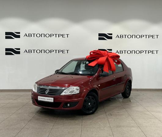 Renault Logan I Рестайлинг с пробегом 2010 года, цена 399 000 рублей, 234859 км, седан, Автокод Объявления