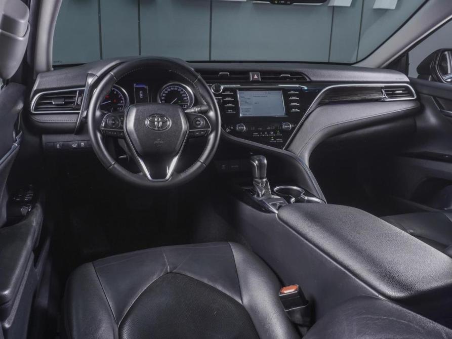 Toyota Camry VIII (XV70) Ростов-на-Дону  - изображение 6