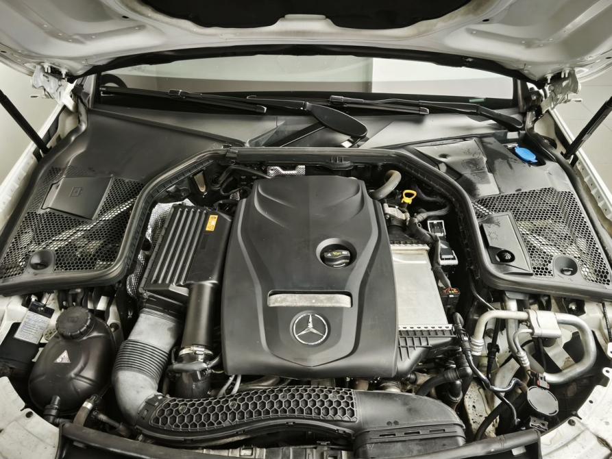 Mercedes-Benz C-Класс IV (W205) Москва  - изображение 24