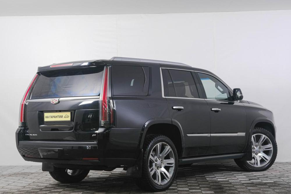 Cadillac Escalade IV Кемерово  - изображение 7