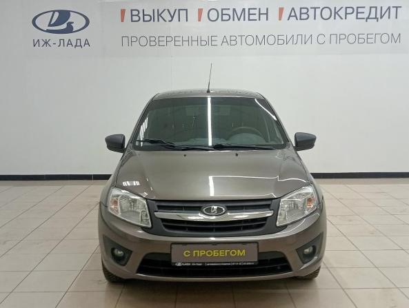 Lada (ВАЗ) Granta I с пробегом 2018 года, цена 490 000 рублей, 94000 км, седан, Автокод Объявления