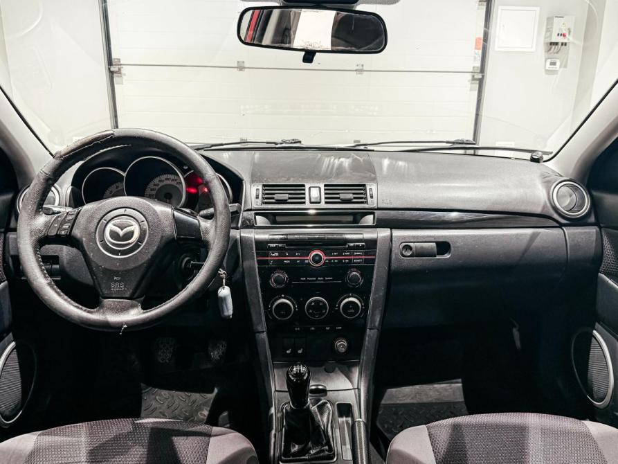 Mazda 3 I (BK) Рестайлинг Екатеринбург  - изображение 15