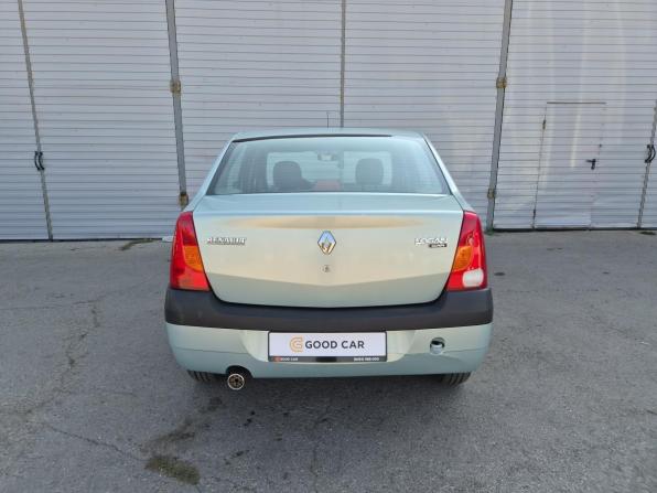 Renault Logan I с пробегом 2006 года, цена 437 000 рублей, 195498 км, седан, Автокод Объявления
