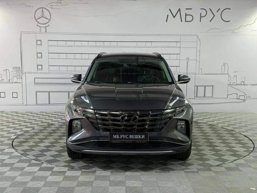 Hyundai Tucson IV Москва  - изображение 4