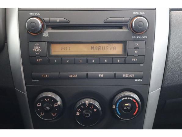 Toyota Corolla X (E140 E150) Рестайлинг с пробегом 2010 года, цена 1 249 000 рублей, 54833 км, седан, Автокод Объявления