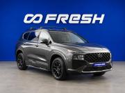 Hyundai Santa Fe IV Рестайлинг Москва  - изображение 22